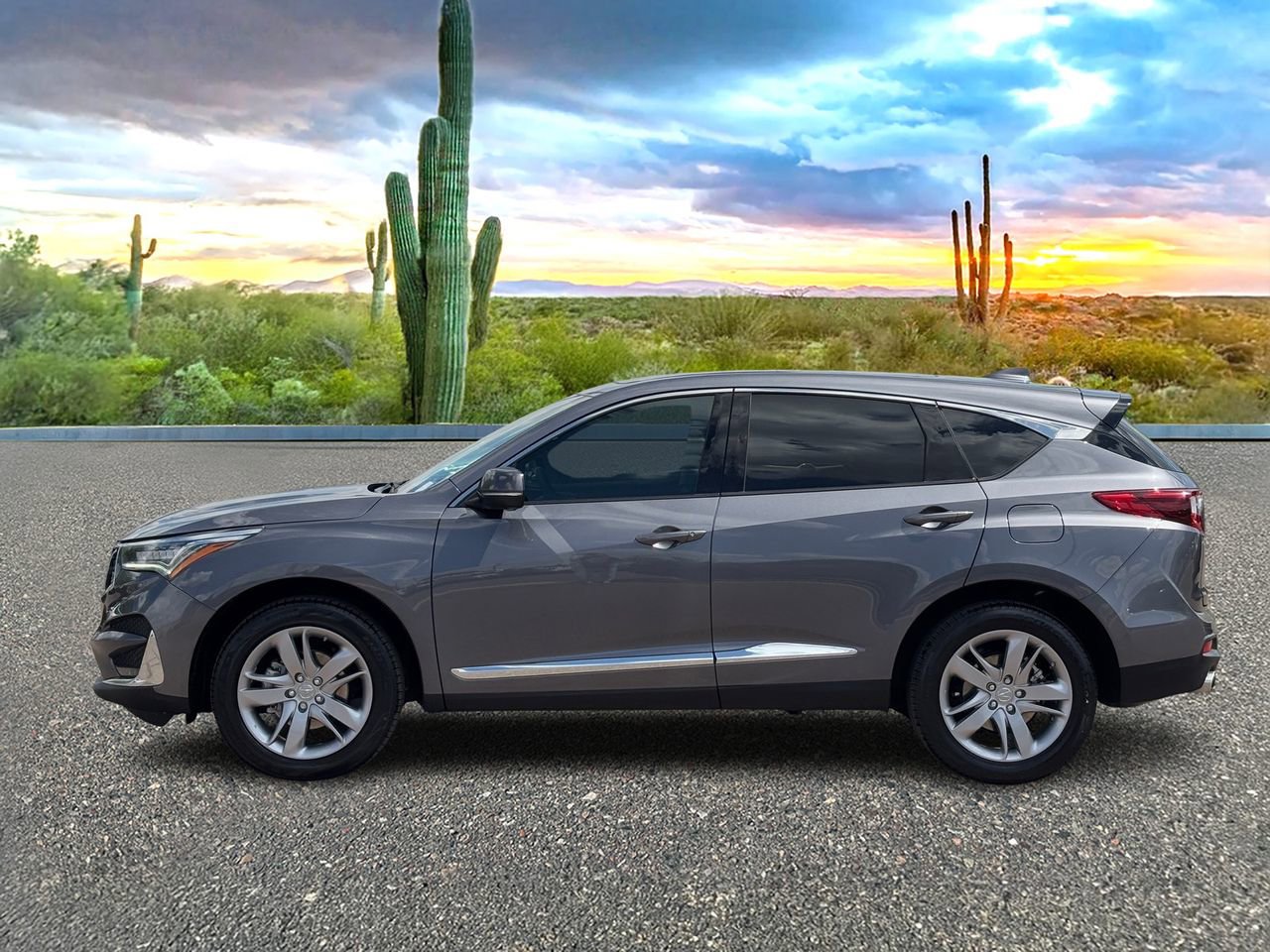 Used 2019 Acura RDX FWD w/ Advance Package image 3