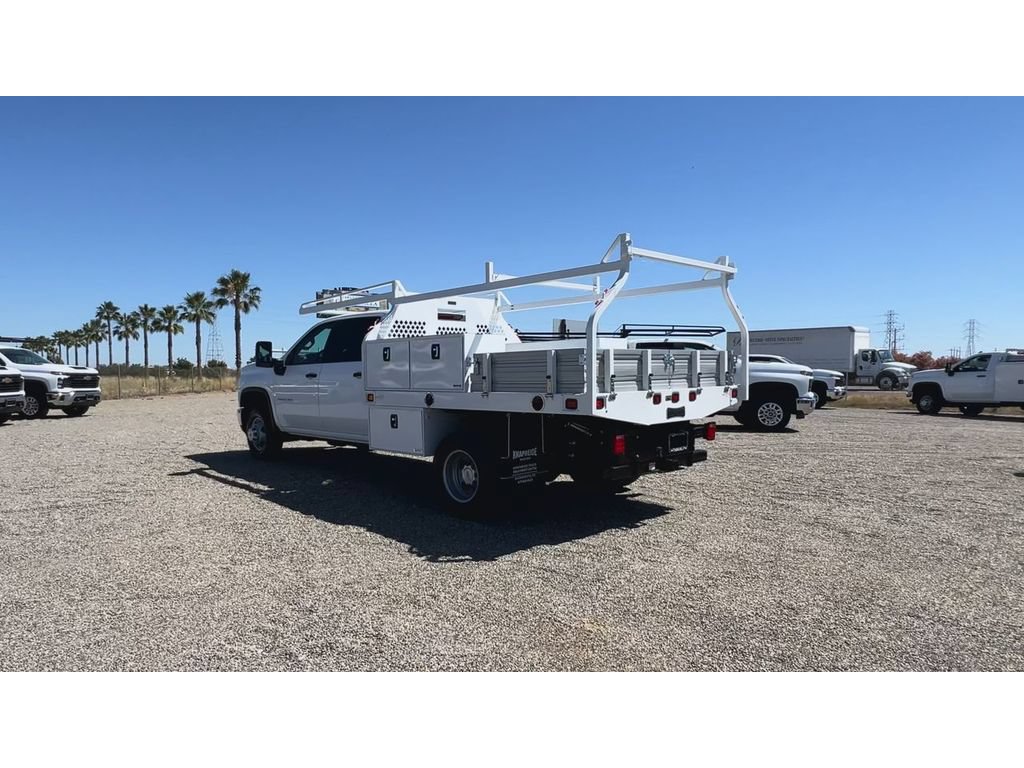New 2026 Chevrolet Silverado 3500 W/T w/ WT Convenience Package RWD image 9