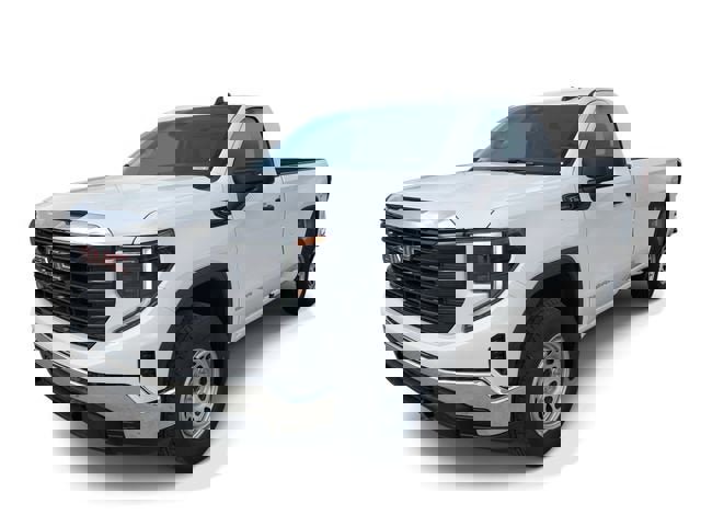 New 2026 GMC Sierra 1500 Pro w/ Pro Value Package image 3