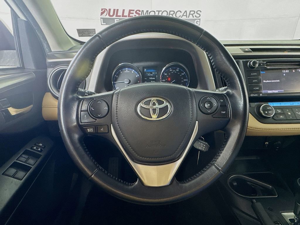 Used 2016 Toyota RAV4 XLE w/ Protection Package image 11