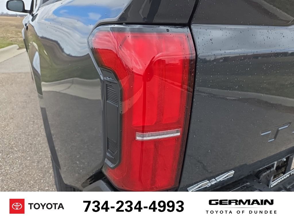 New 2026 Toyota Tacoma SR image 18