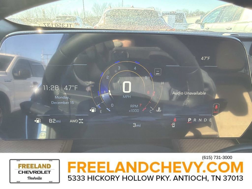 New 2026 Chevrolet Equinox ACTIV w/ Safety and Technology Package image 25