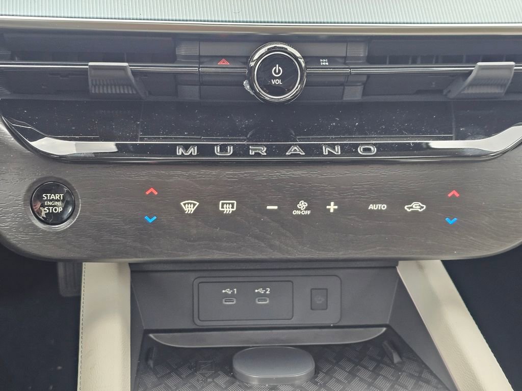 New 2026 Nissan Murano Platinum w/ Cargo Package image 16