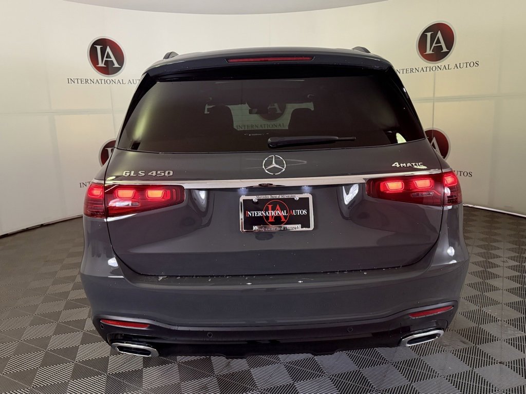 Used 2026 Mercedes-Benz GLS 450 4MATIC image 7