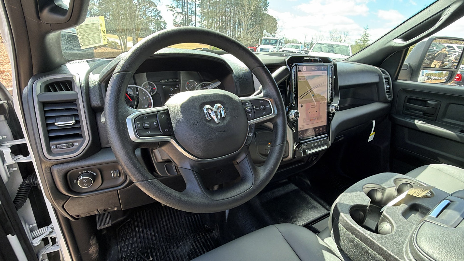 New 2026 RAM 2500 Tradesman AWD/4WD image 20