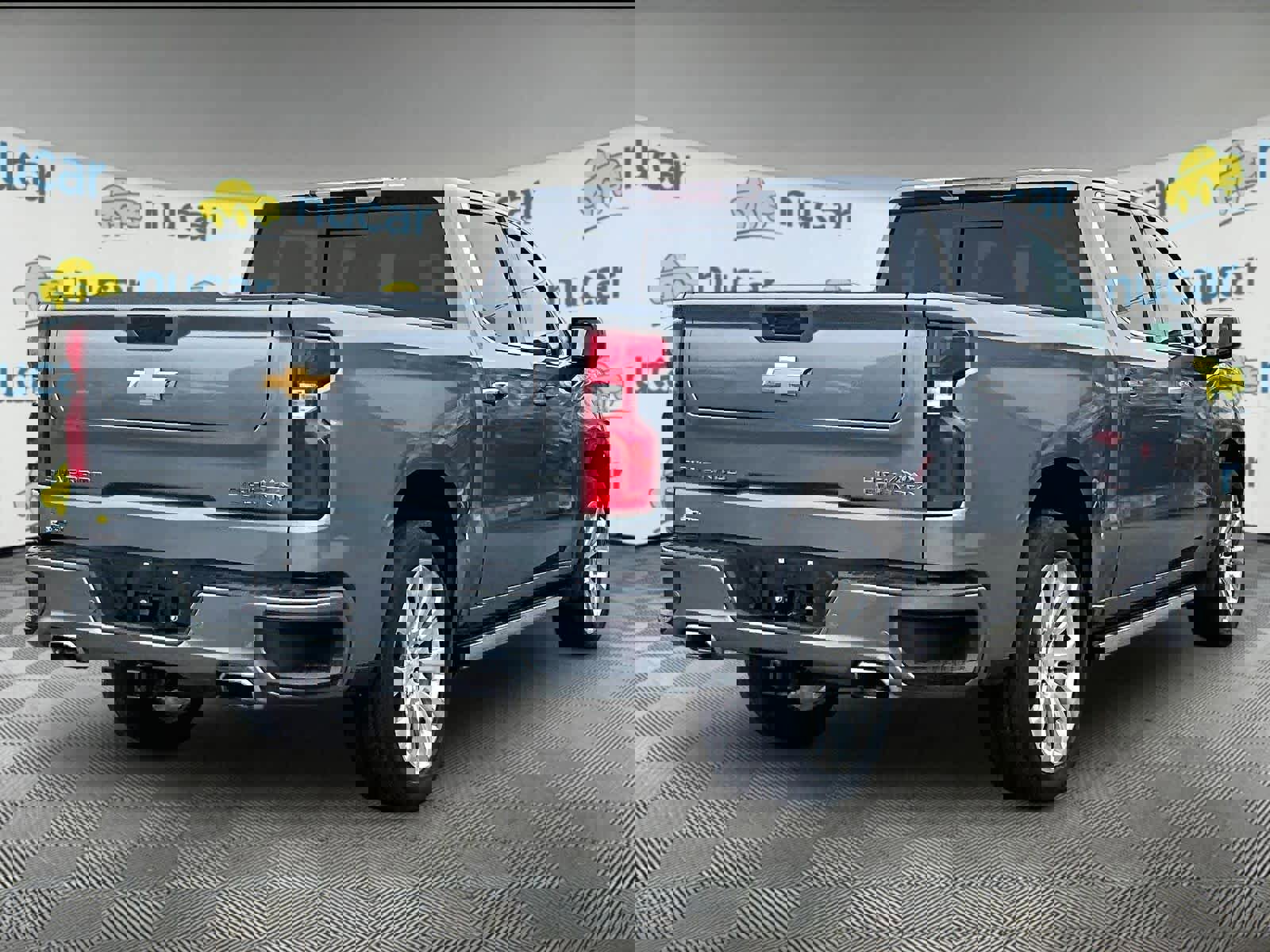 Used 2022 Chevrolet Silverado 1500 High Country image 6