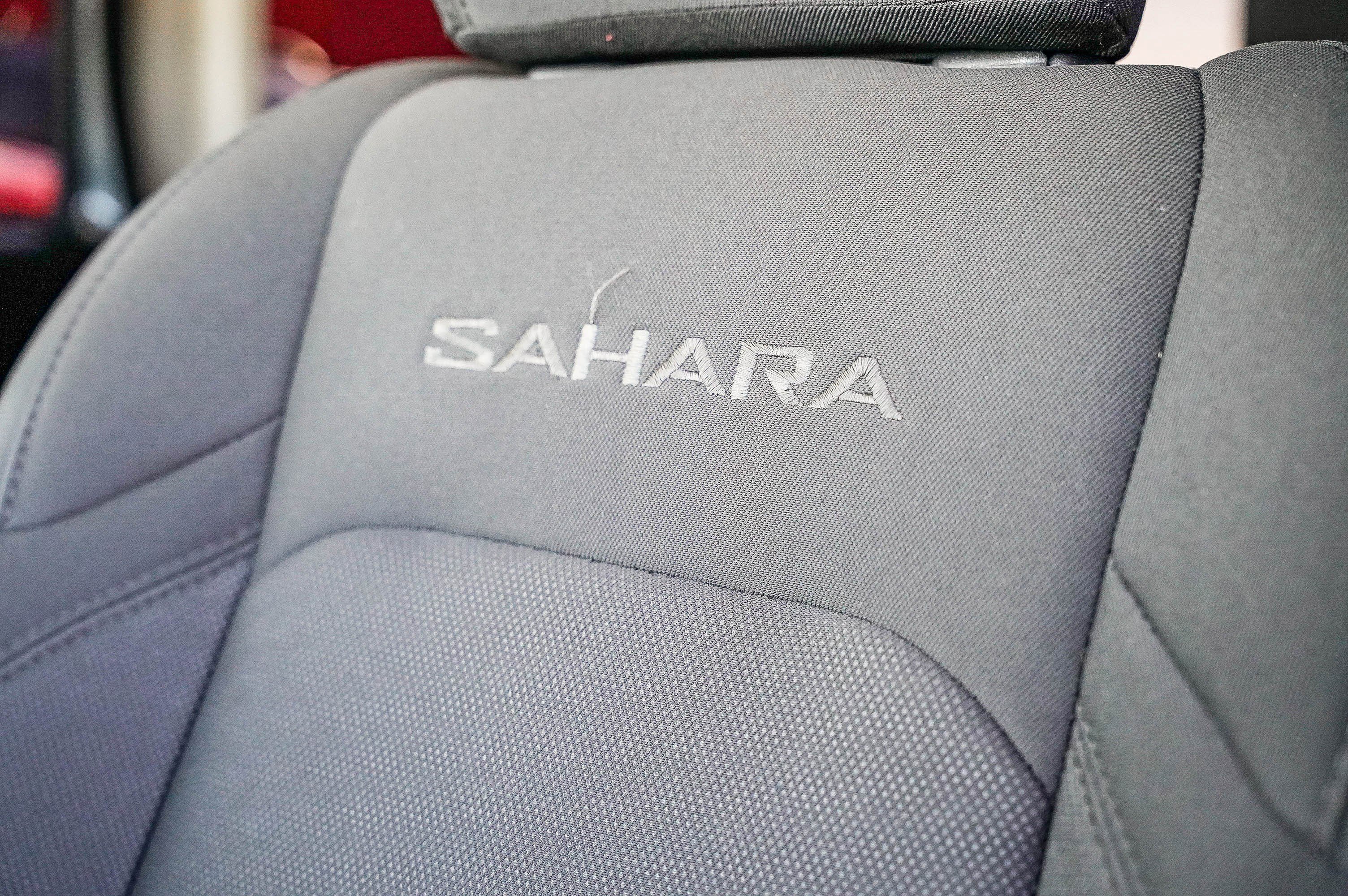 Used 2020 Jeep Wrangler Unlimited Sahara image 24