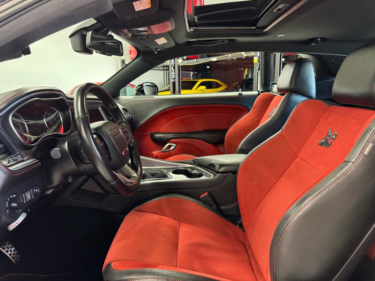 Used 2020 Dodge Challenger R/T Scat Pack RWD image 41