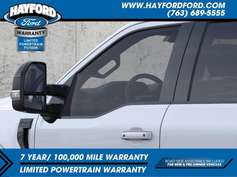 New 2025 Ford F150 Lariat w/ Equipment Group 501A Mid image 22