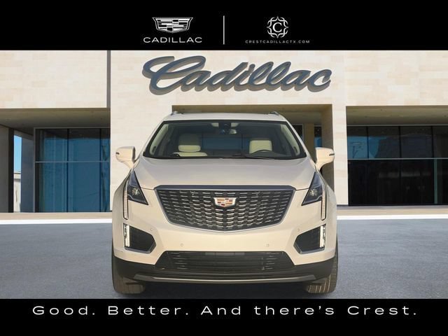 Certified 2023 Cadillac XT5 Premium Luxury FWD image 10