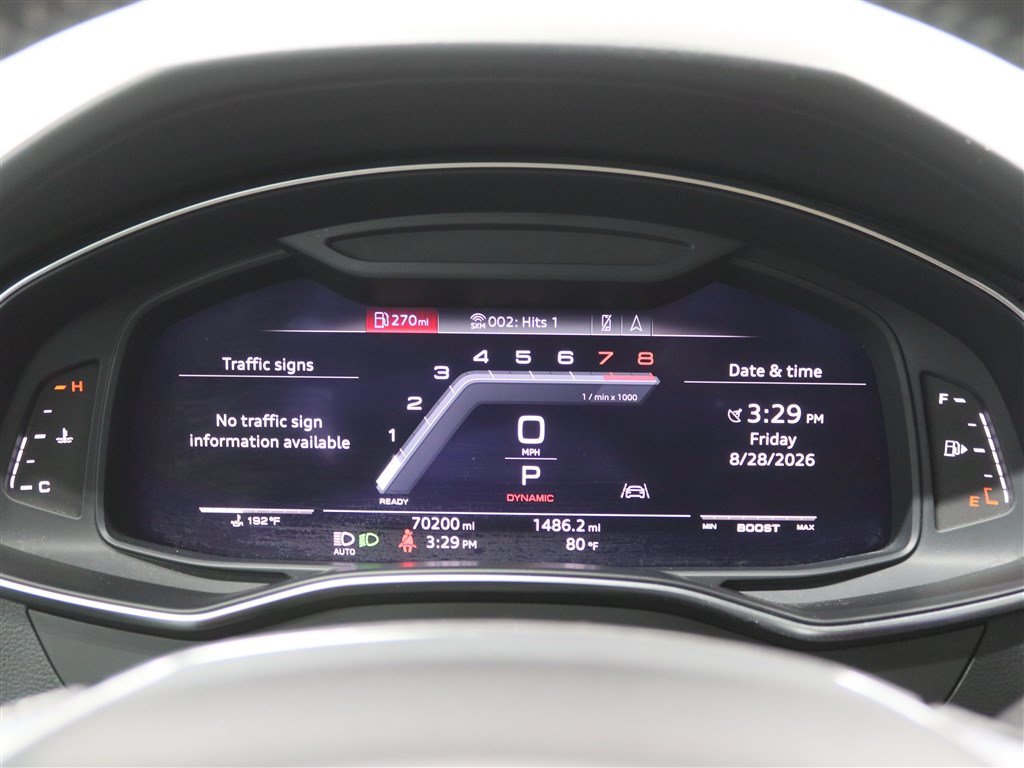Used 2020 Audi S7 Premium Plus w/ Driver Assistance Package AWD/4WD image 33