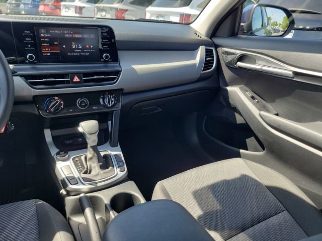 Certified 2026 Kia Seltos LX FWD image 11