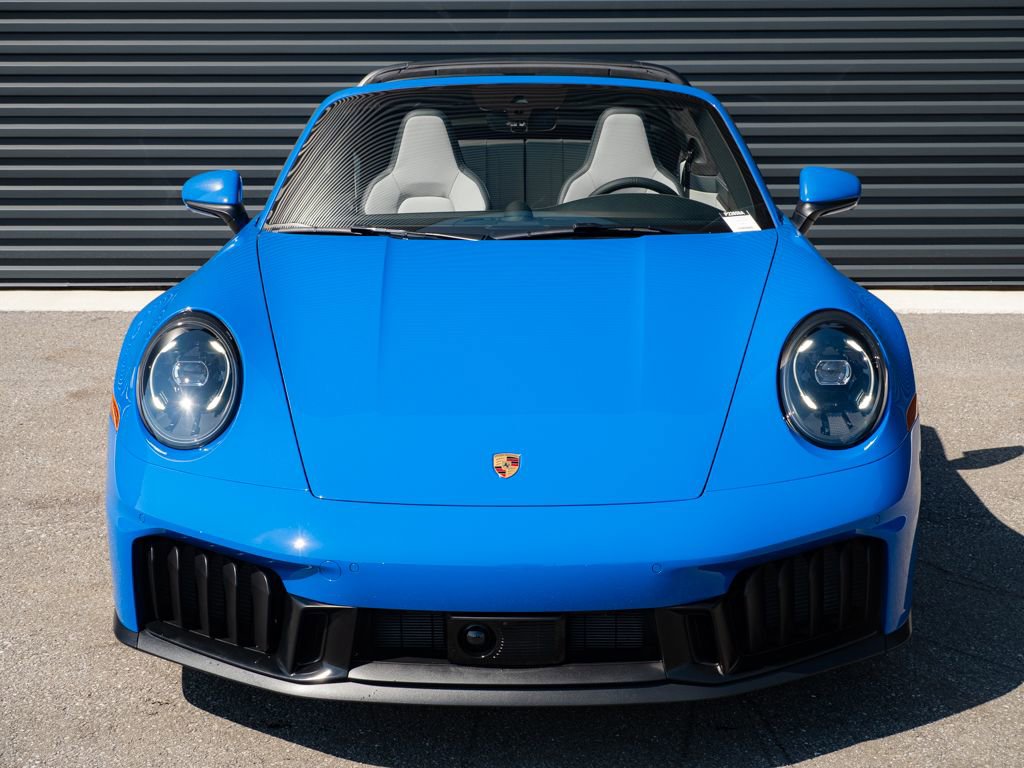 Certified 2026 Porsche 911 Targa 4 GTS image 30