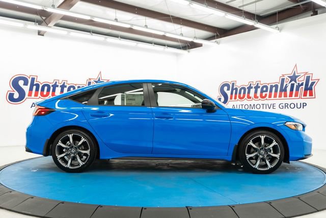 New 2026 Honda Civic Sport Touring image 14