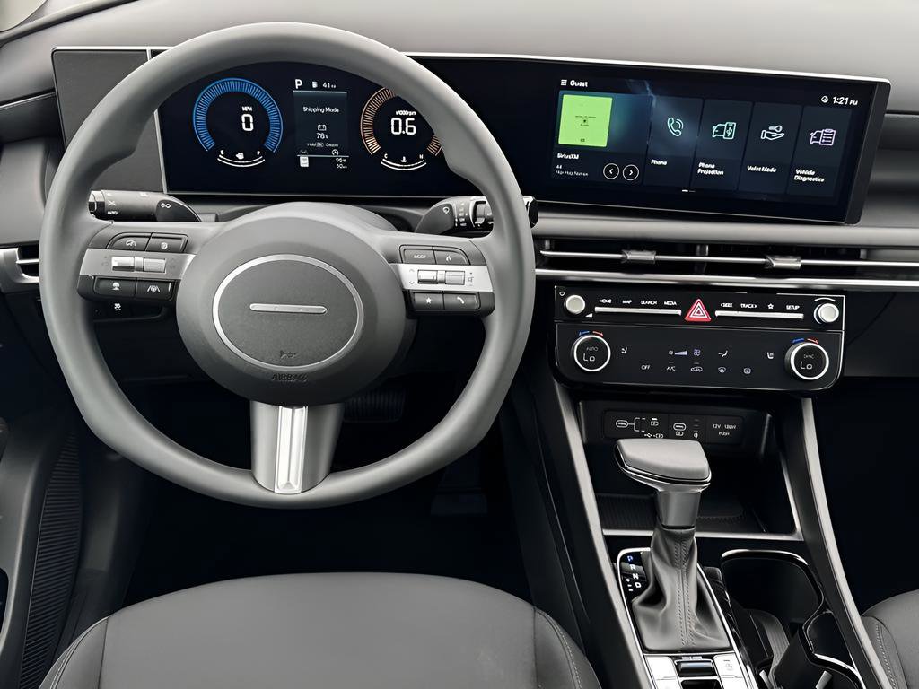 Used 2026 Hyundai Tucson SEL image 28