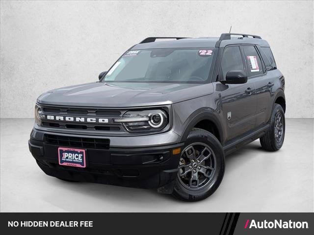 Used 2022 Ford Bronco Sport Big Bend w/ Convenience Package AWD/4WD image 1