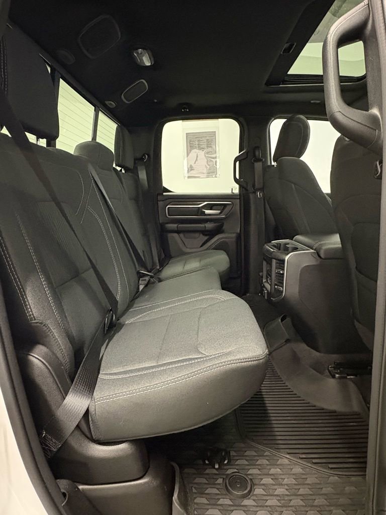 Used 2022 RAM 1500 Big Horn image 26