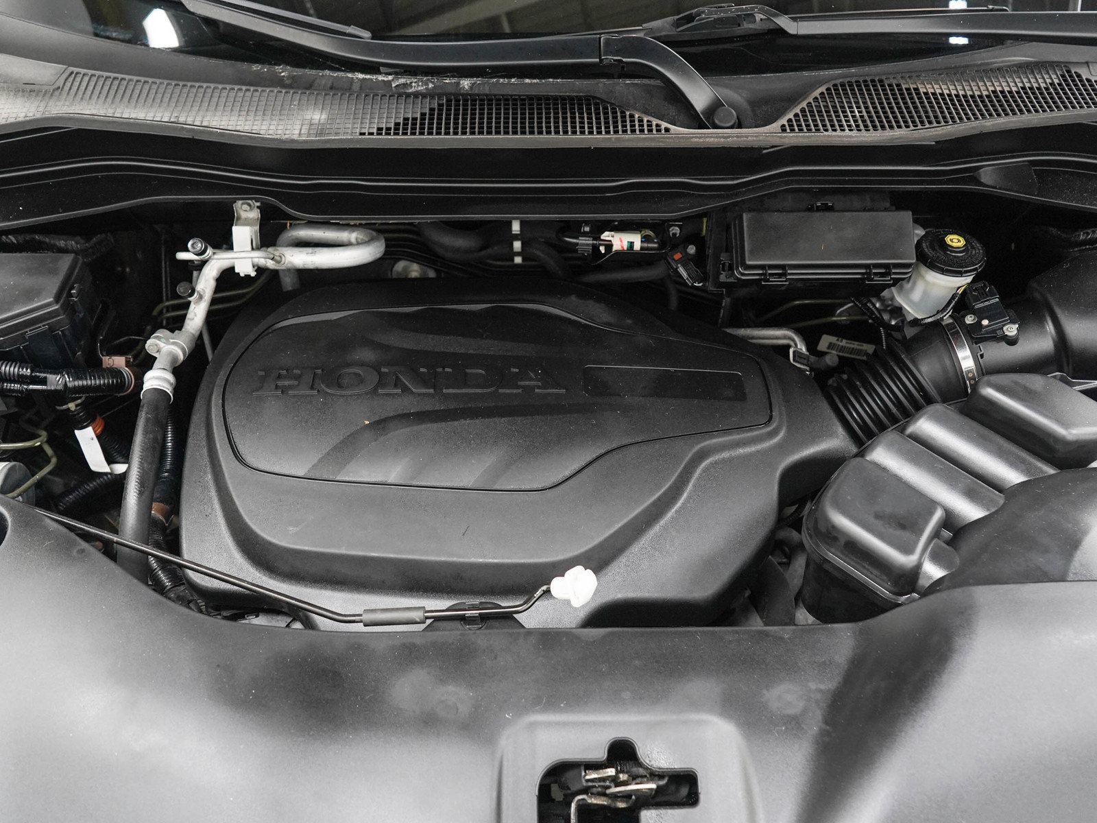 Used 2021 Honda Pilot Black Edition image 35