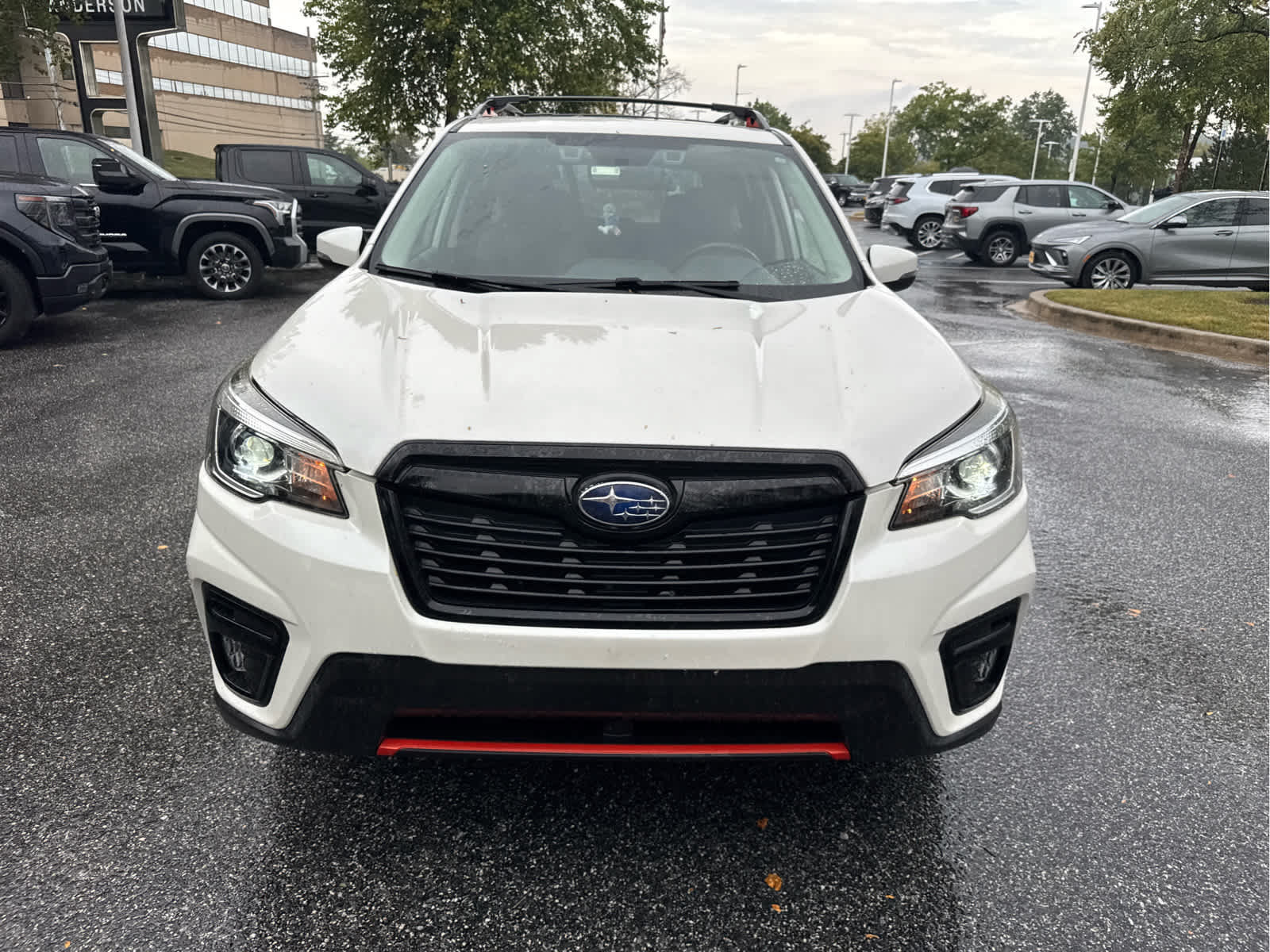 Used 2019 Subaru Forester Sport w/ Popular Package #2 AWD/4WD image 11