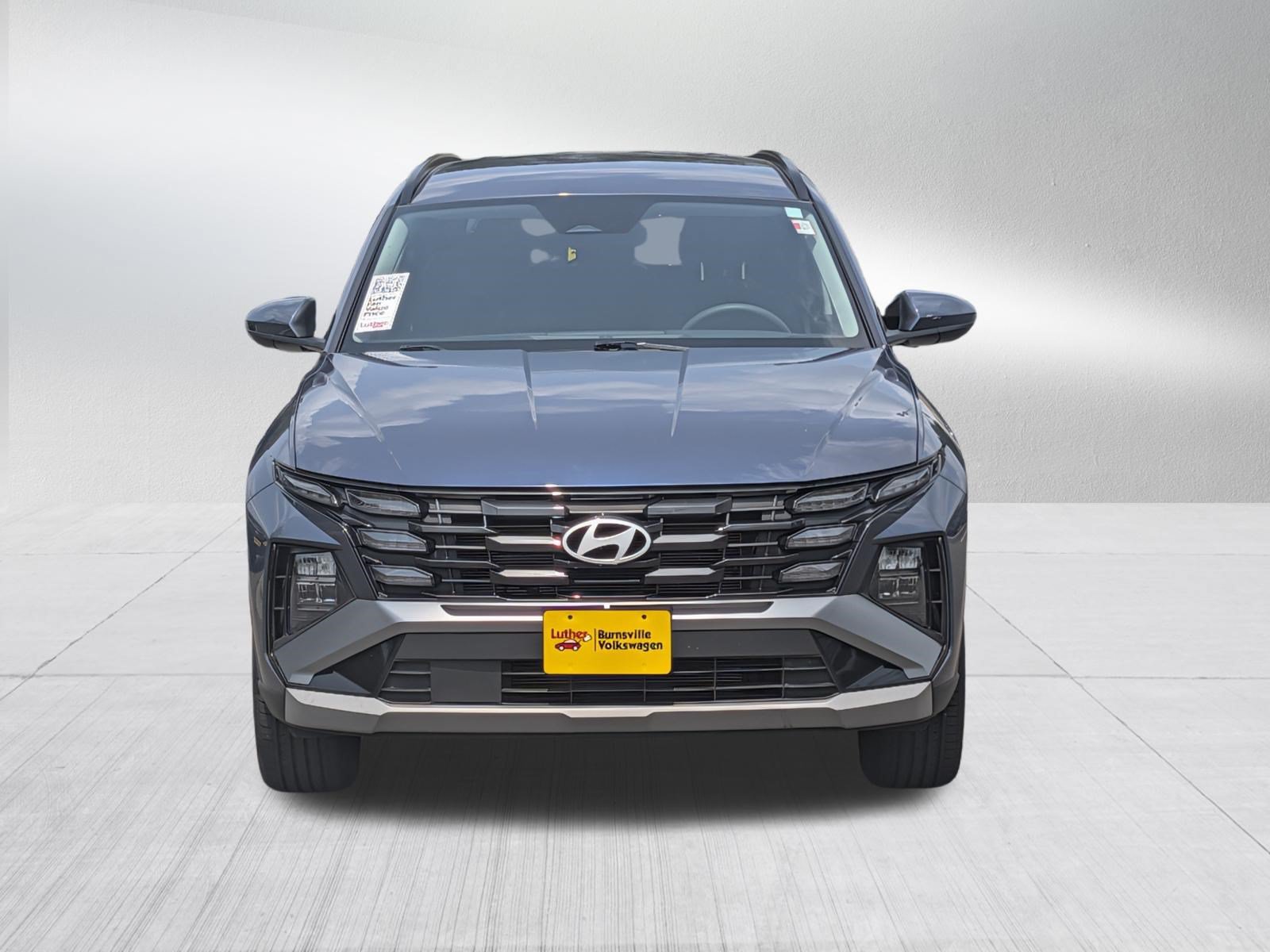 Used 2025 Hyundai Tucson SEL AWD/4WD image 2