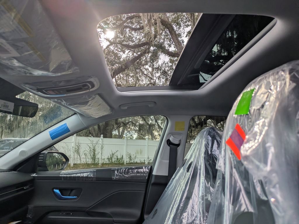 New 2026 Hyundai Kona Limited FWD image 22