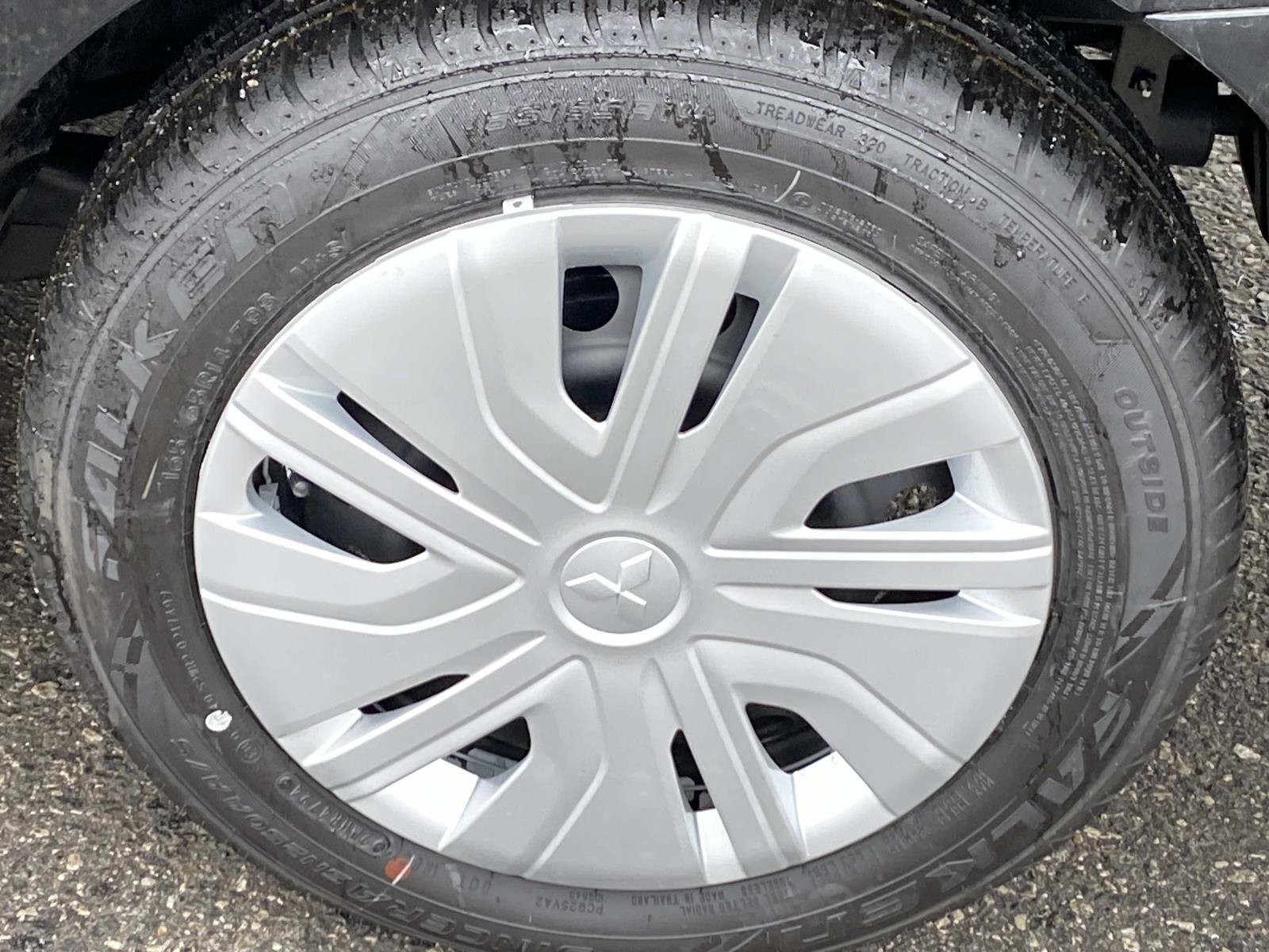 Used 2024 Mitsubishi Mirage G4 ES FWD image 16