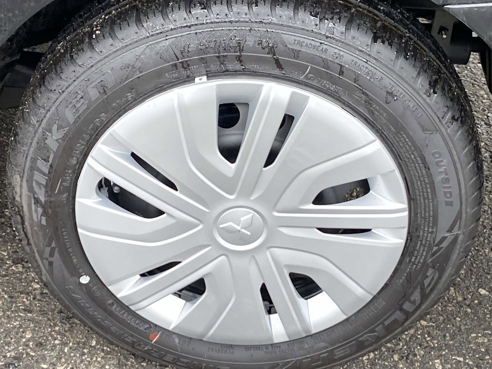 Used 2024 Mitsubishi Mirage G4 ES image 16