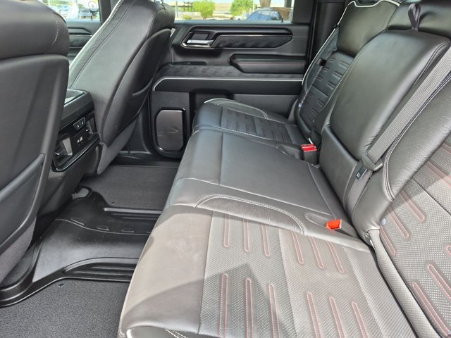 Used 2025 GMC Sierra 2500 AT4X AWD/4WD image 19