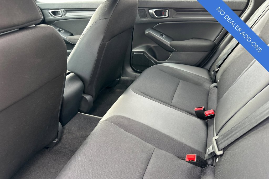 Certified 2026 Honda Civic Sport image 13