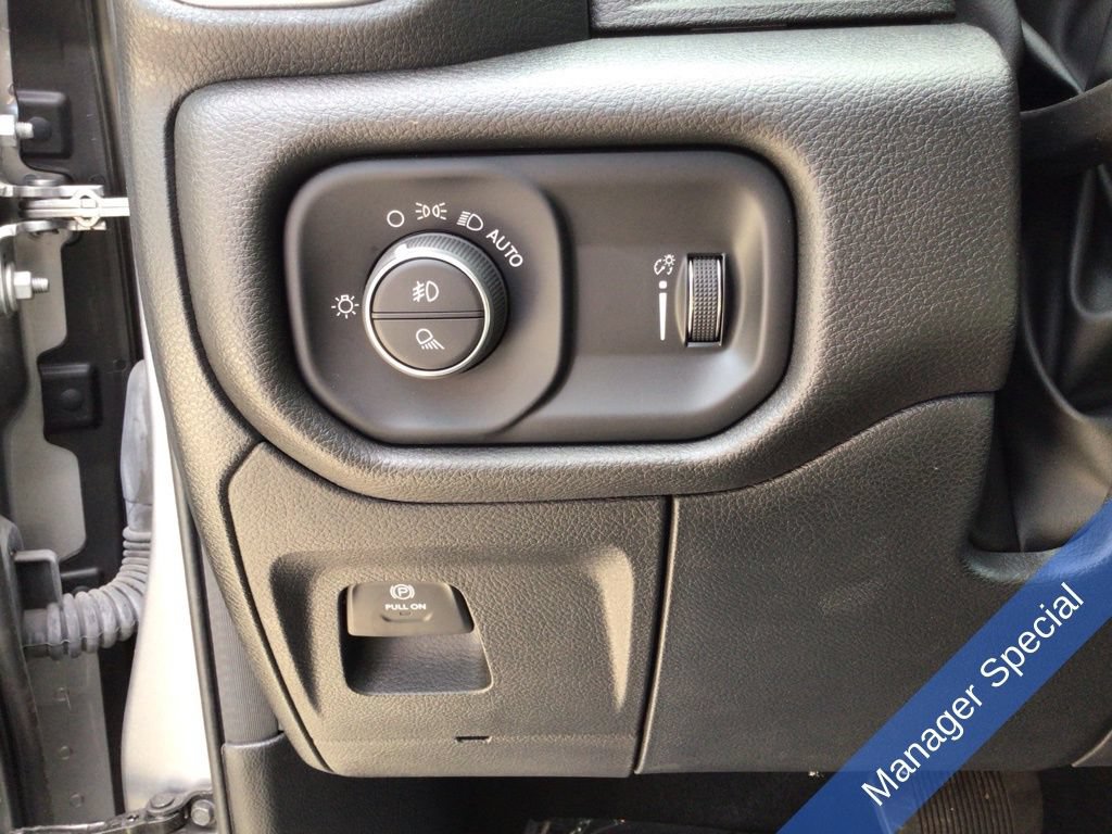 Used 2022 RAM 1500 Big Horn AWD/4WD image 25