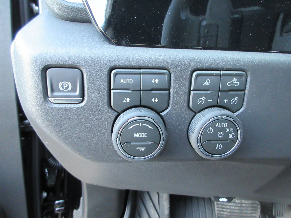 New 2026 Chevrolet Silverado 1500 LT Trail Boss w/ LT Trail Boss Premium Package AWD/4WD image 27
