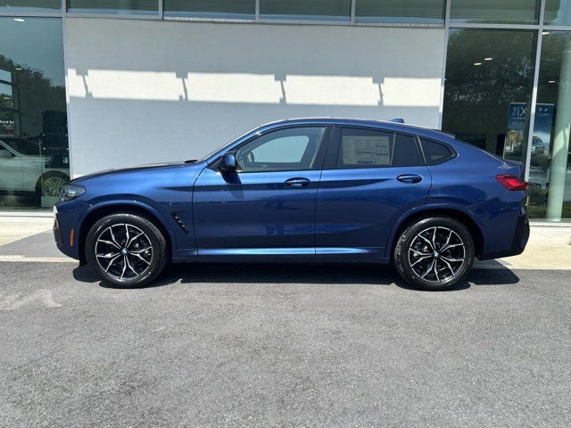 New 2025 BMW X4 xDrive30i w/ Premium Package image 2