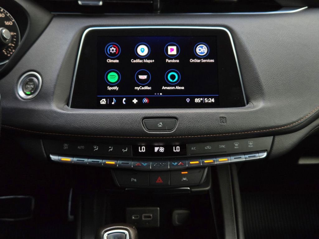 Used 2019 Cadillac XT4 Sport w/ Driver Assist Package image 17