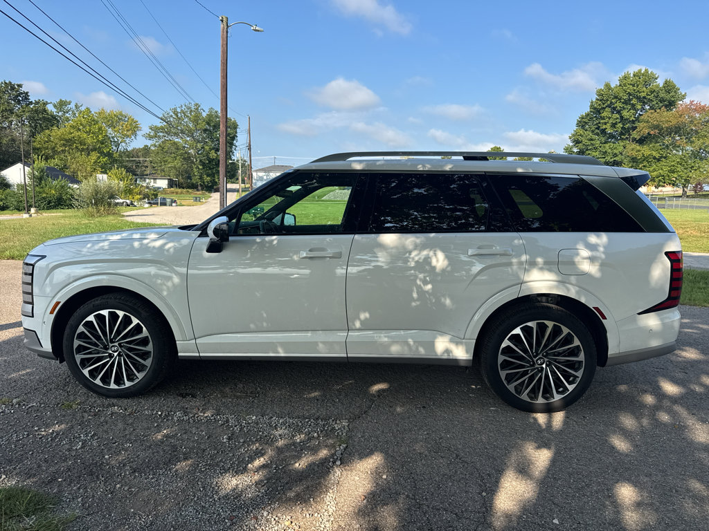 Certified 2026 Hyundai Palisade Calligraphy AWD/4WD image 8