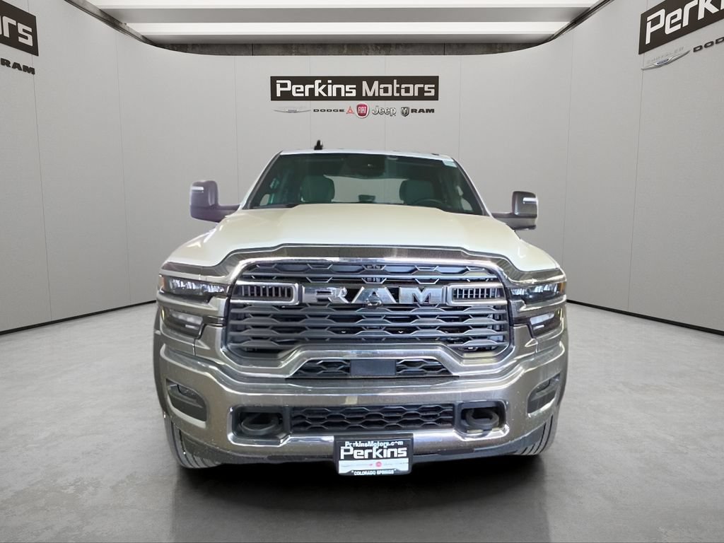 New 2026 RAM 5500 Tradesman w/ Chrome Appearance Group AWD/4WD image 7