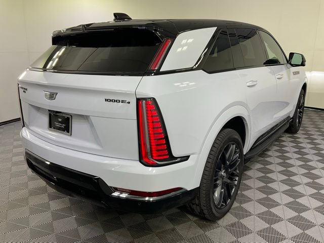 New 2026 Cadillac Escalade IQ Sport 1 w/ LPO, ONYX Package image 8