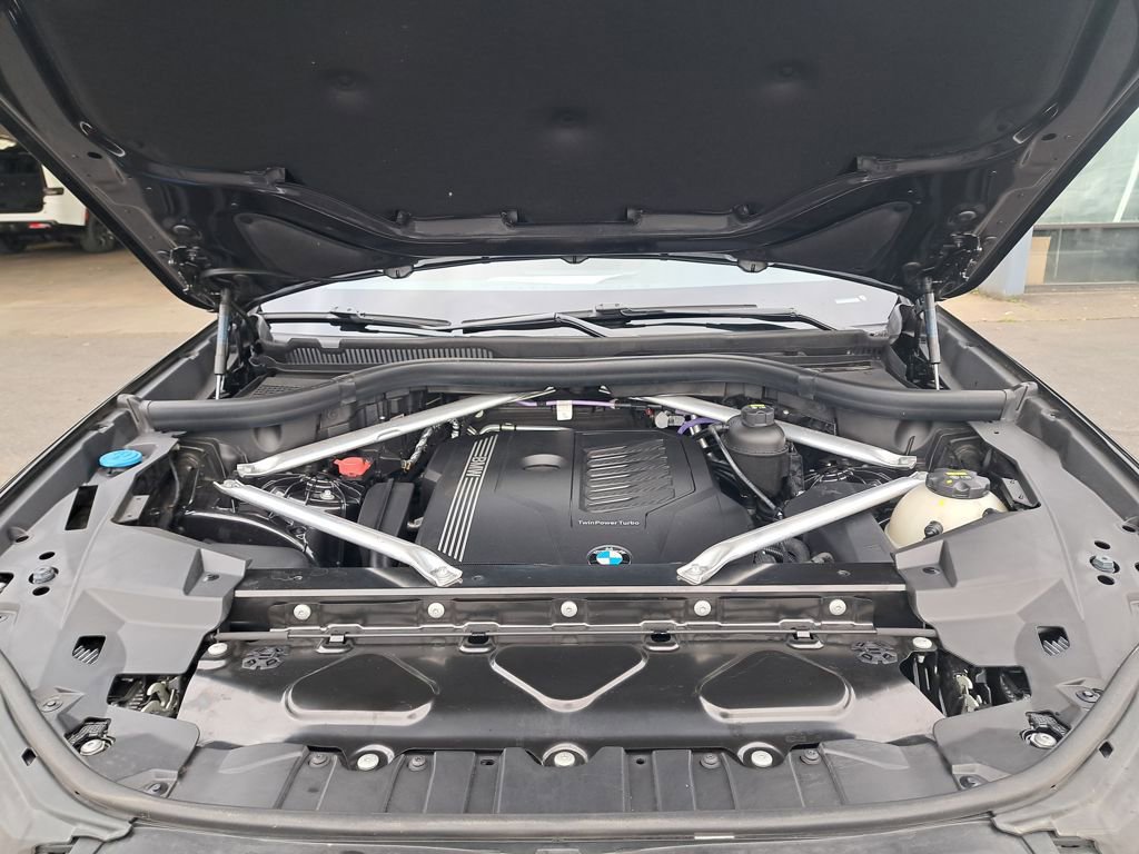 Used 2021 BMW X6 xDrive40i image 27