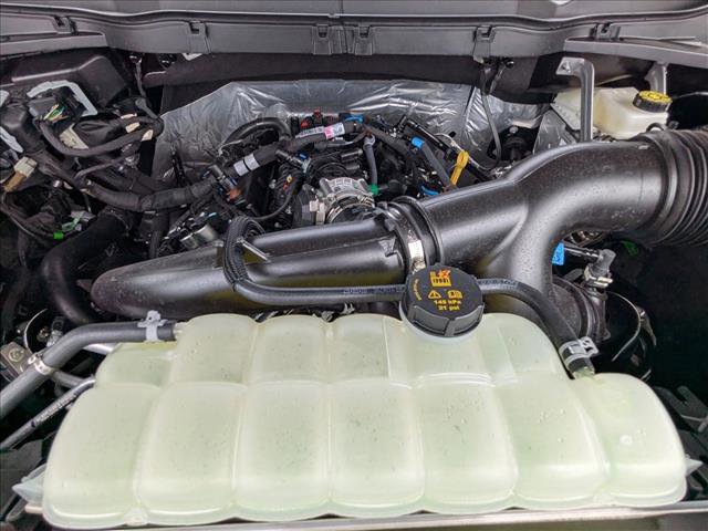 New 2025 Ford F150 XLT w/ Equipment Group 302A MID image 16