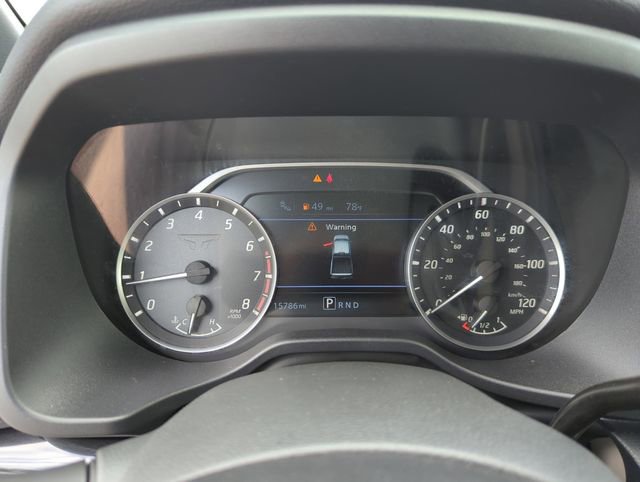 Certified 2024 Nissan Titan SV w/ SV Bronze Edition Package image 42