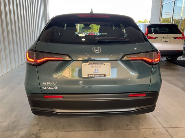 New 2026 Honda HR-V LX image 18