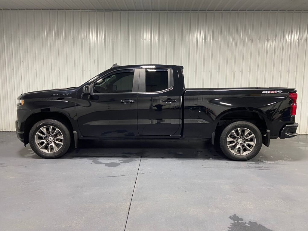 Used 2020 Chevrolet Silverado 1500 RST w/ All-Star Edition image 4