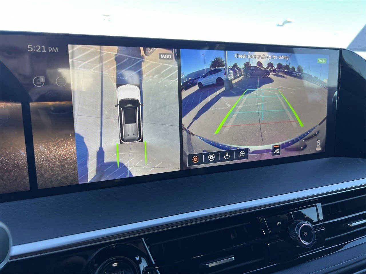 New 2026 INFINITI QX80 4WD w/ Sport Exterior Package image 16