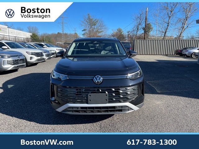 New 2026 Volkswagen Tiguan SE image 6