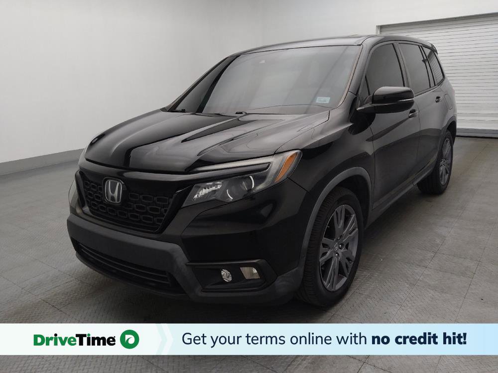 Used 2019 Honda Passport EX-L image 1