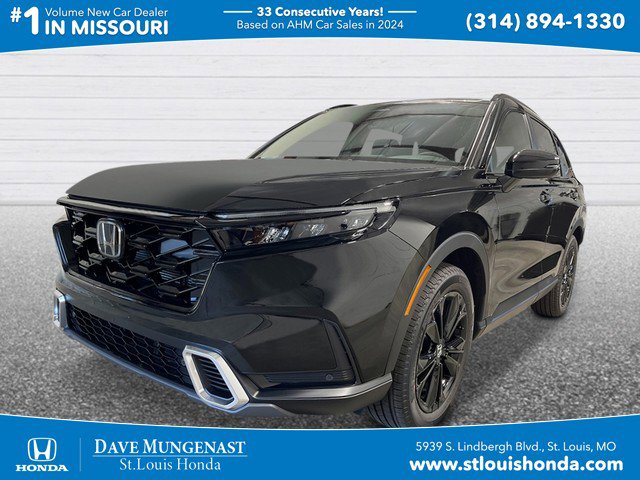 New 2026 Honda CR-V Sport Touring