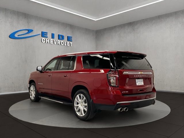 Used 2022 Chevrolet Suburban High Country AWD/4WD image 6
