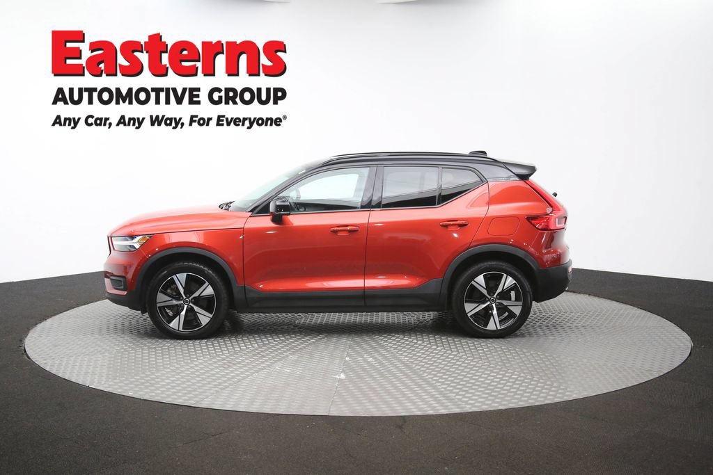 Used 2022 Volvo XC40 P8 Recharge Plus AWD/4WD image 59