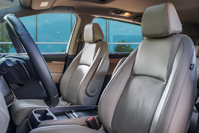 Used 2021 Honda Odyssey EX-L image 31