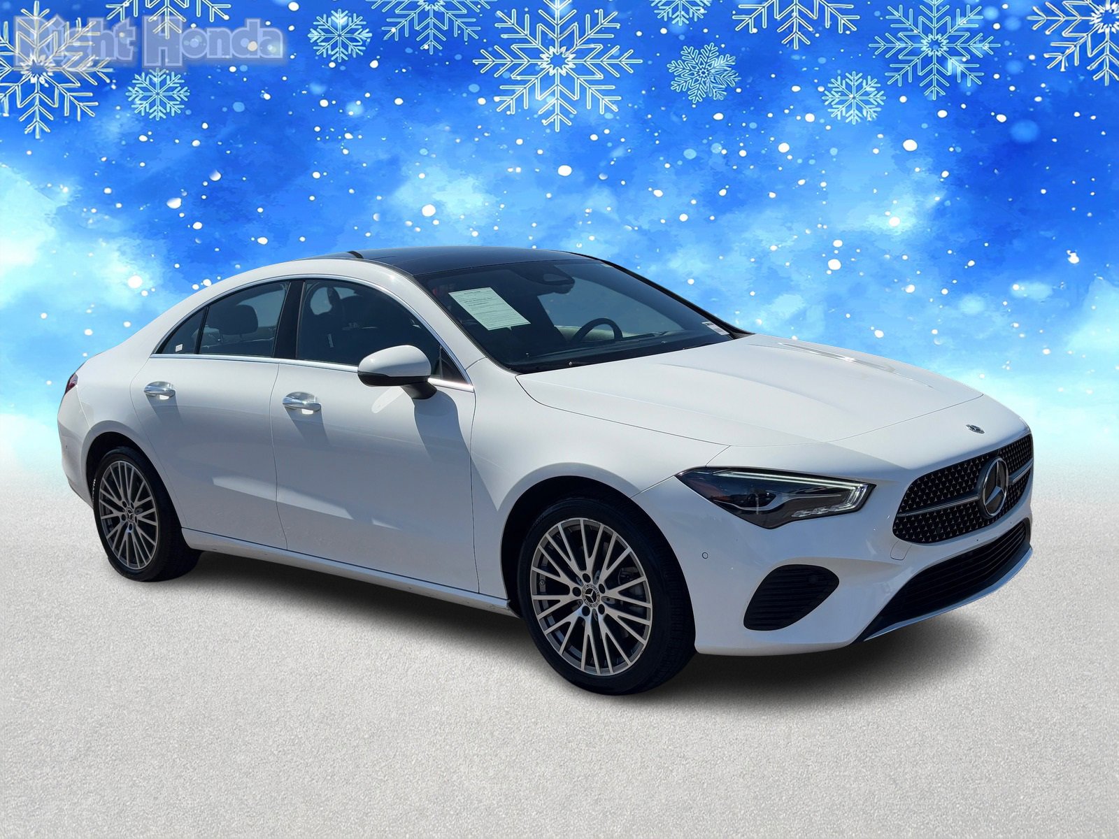 Used 2025 Mercedes-Benz CLA 250 4MATIC image 9