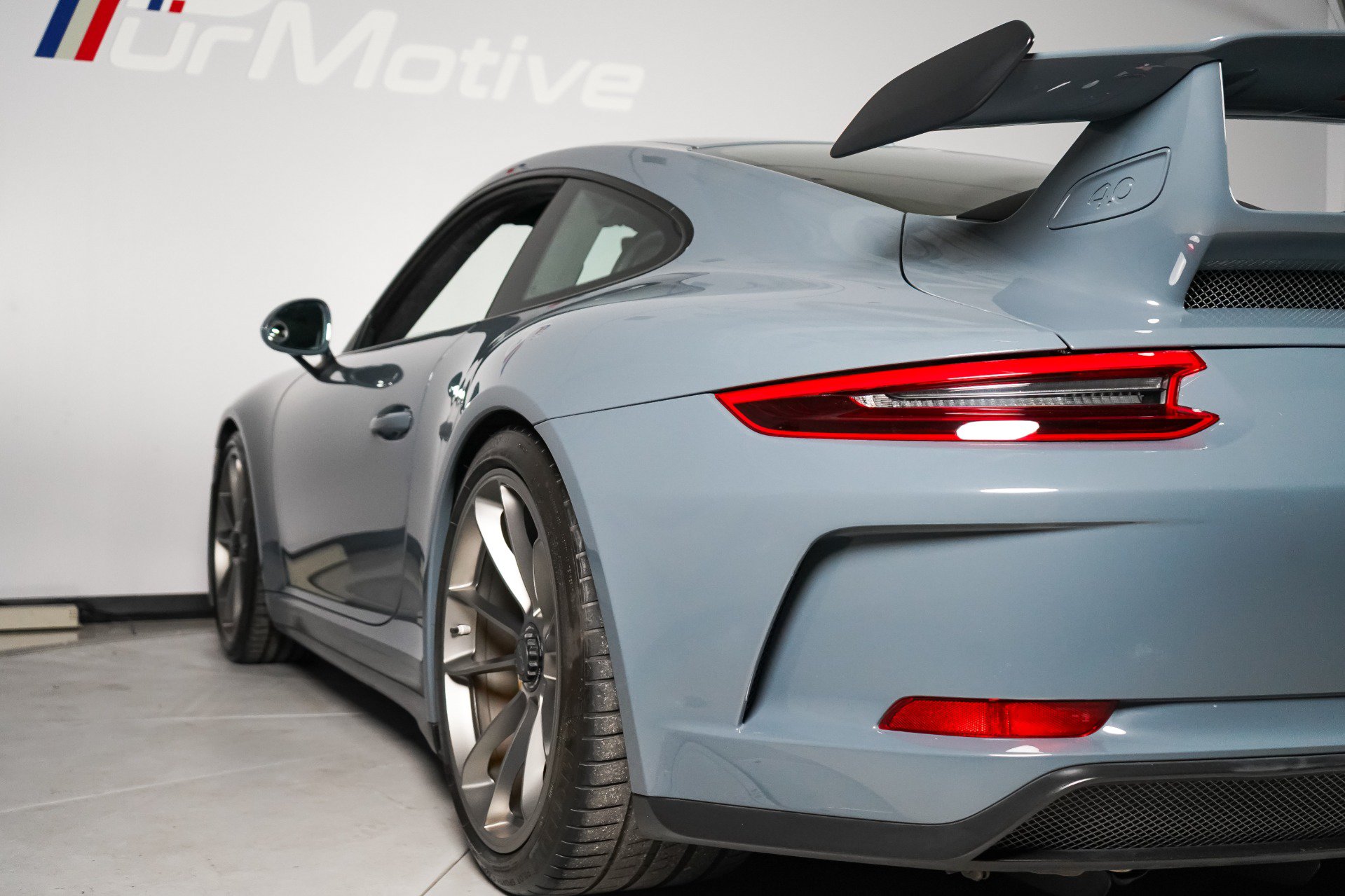 Used 2018 Porsche 911 GT3 RWD image 31